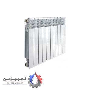 رادیاتور بوتان 10 پره مدل Il Primo 500