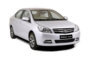 توپی سرکمک ولکس C30