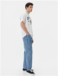 شلوار جین مردانه کوتون koton 4SAM40182ND740