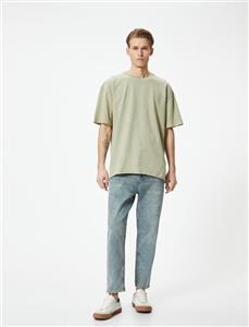 شلوار جین مردانه کوتون koton 4SAM40207ND740