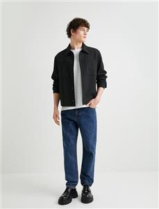 شلوار جین مردانه کوتون koton 4SAM40174ND741