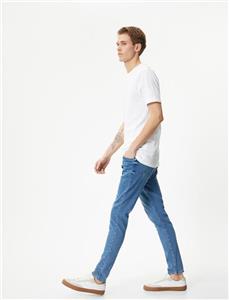 شلوار جین مردانه کوتون koton 4SAM40236ND740