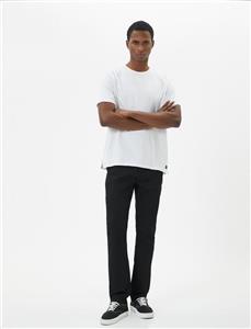 شلوار جین مردانه کوتون koton 4SAM40163ND999