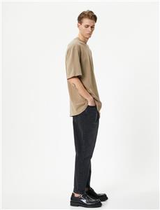 شلوار جین مردانه کوتون koton 4SAM40190ND999