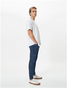 شلوار جین مردانه کوتون koton 4SAM40150ND741