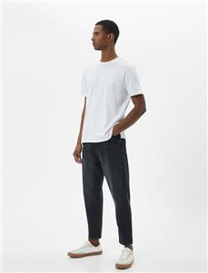 شلوار جین مردانه کوتون koton 4SAM40178ND999