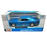 ماکت ماشین 1969 Dodge Charger R/T برند Maisto (1:24)