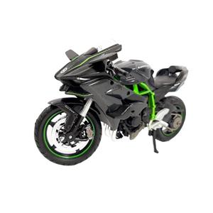 ماکت موتور Kawasaki Ninja H2R برند Maisto مقیاس 1:12 