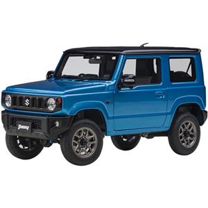 ماکت ماشین Suzuki Jimny Sierra JB64 برند AUTOart