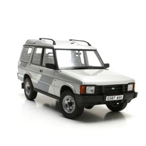 ماکت ماشین Land Rover Discovery 2 Series 1989 برند Cultscale 