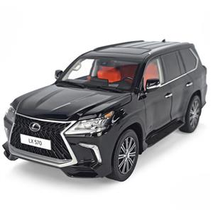ماکت ماشین Lexus LX570 برند LCD