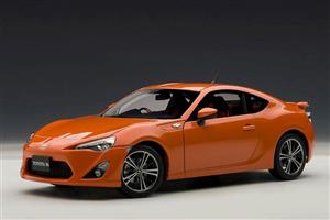 ماکت ماشین Toyota GT86 برند AUTOart