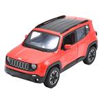 ماکت ماشین Jeep Renegade برند Maisto 