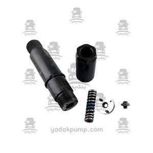 پوسته انژکتور بیل مکانیکی کوماتسوخط6و کوماتسوخط7 بوش برزیل