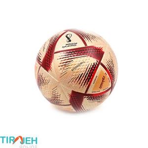 توپ فوتبال جام جهانی قطر فینال adidas 00014 