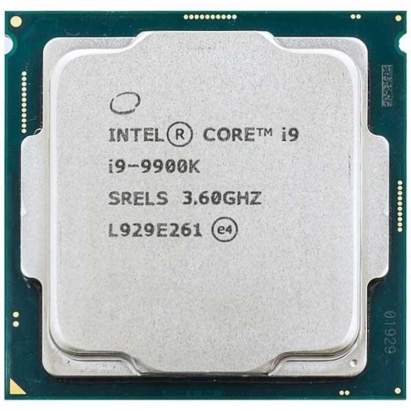 Intel Core i9-9900K Processor