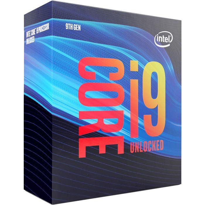 Intel Core i9-9900K Processor