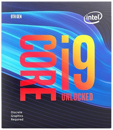 Intel Core i9-9900K Processor