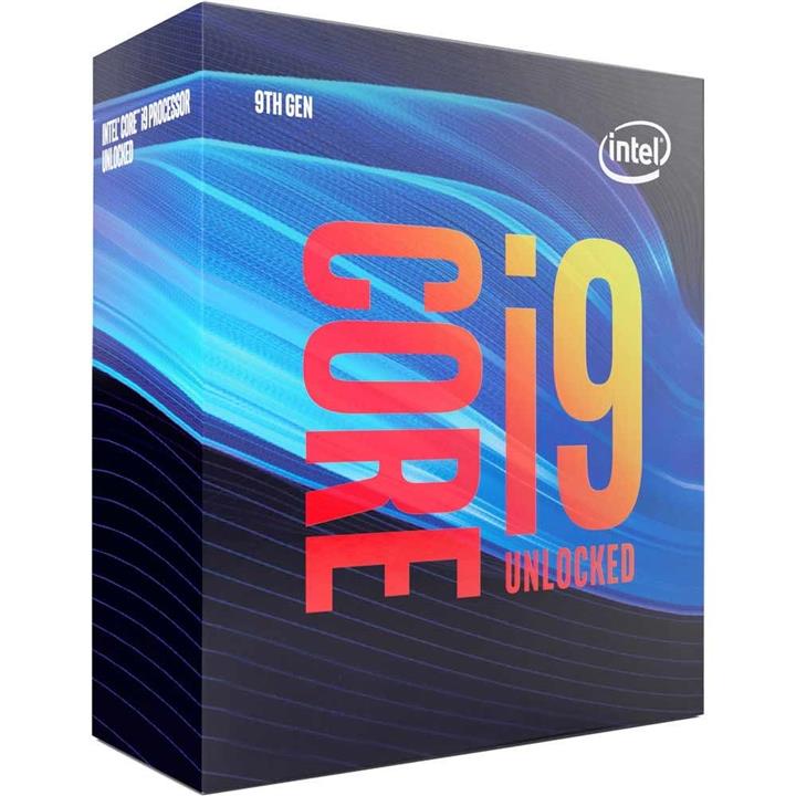 Intel Core i9-9900K Processor