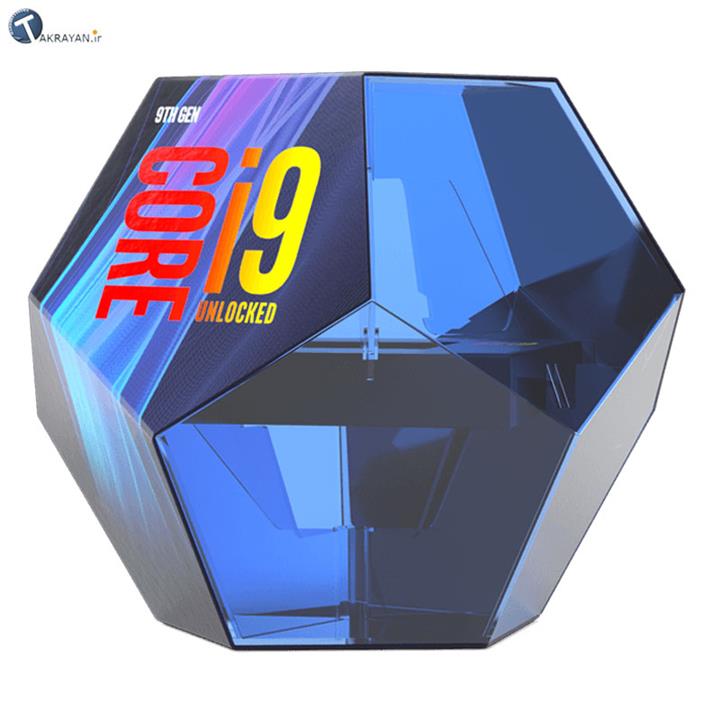 Intel Core i9-9900K Processor