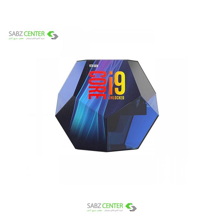 Intel Core i9-9900K Processor