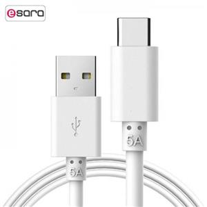 کابل تبدیل USB به C راک اسپیس مدل RCB0543 طول 1 متر 