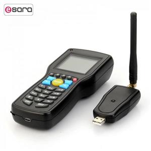 بارکدخوان بیسیم حافظه دار هروج  مدل T5
