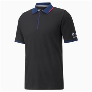 پولوشرت مردانه پوما زیپ دار مدل BMW M Motorsport 535870-01