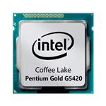 پردازنده اینتل سری Coffee Lake مدل usd Pentium Gold G5420 Tray تری