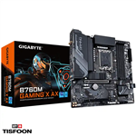 GigaByte B760M GAMING X AX DDR5 LGA 1700 Motherboard