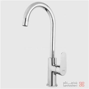 شیر ظرفشویی ونتو کروم مات