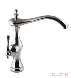 شیر ظرفشویی البرز روز مدل علاءالدین کروم