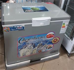 فریزر صندوقی سایز ۹۰ اورست 