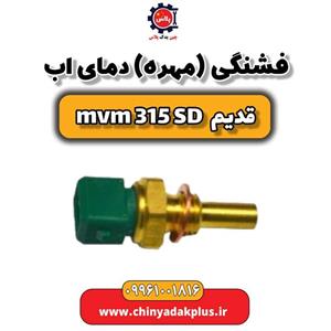 فشنگی (مهره) دمای آب ام وی ام 315 صندوقدار قدیم