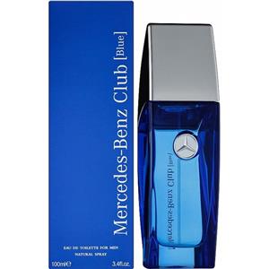 عطر بنز مدل Club Blue