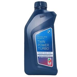 روغن موتور بی ام و جدید BMW Longlife-01 5W30