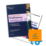 کتاب Proficiency MasterClassIdioms and Phrasal Verbs Advanced ( کتاب های آموزشگاه سفیر )