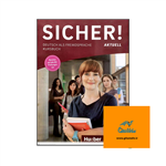 کتاب Sicher aktuell B2 ( 12 درس کامل و چاپ رنگی )