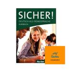 کتاب SICHER C1 Deutsch als fremdsprache ( 12 درس کامل اندازه وزیری )