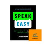 کتاب Speak Easy Connect with Every Conversation (رمان راحت صحبت کن)