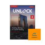 کتاب Unlock Level 2 Reading Writing & Critical Thinking 2nd