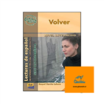 کتاب Volver Nivel intermedio 1 Lecturas de español داستان اسپانیایی