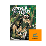 کتاب Comic manga) Attack on Titan 7)