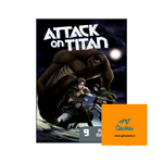 کتاب Comic manga) Attack on Titan 9)