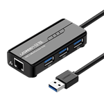 هاب 4 پورت USB-A 3.0 یوگرین کد 20265