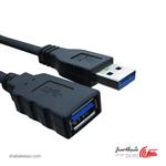 کابل افزایش USB 3.0 فرانت Faranet FN-U3CF15