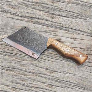 ساطور قصابی حیدری | استخوان شکن | خرید مستقیم