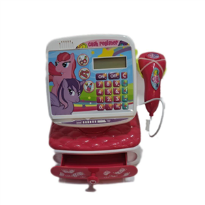 اسباب بازی صندوق  پونی cash register supermarket _اسباب بازی مشاغل