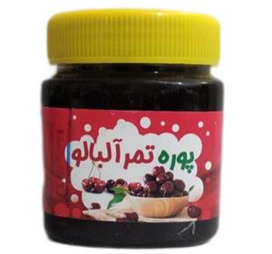 پوره تمر آلبالو غدیر (۴۸۰ گرم)