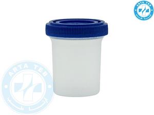 ظرف نمونه گیری ادرار 100 میلی متر | سوپا